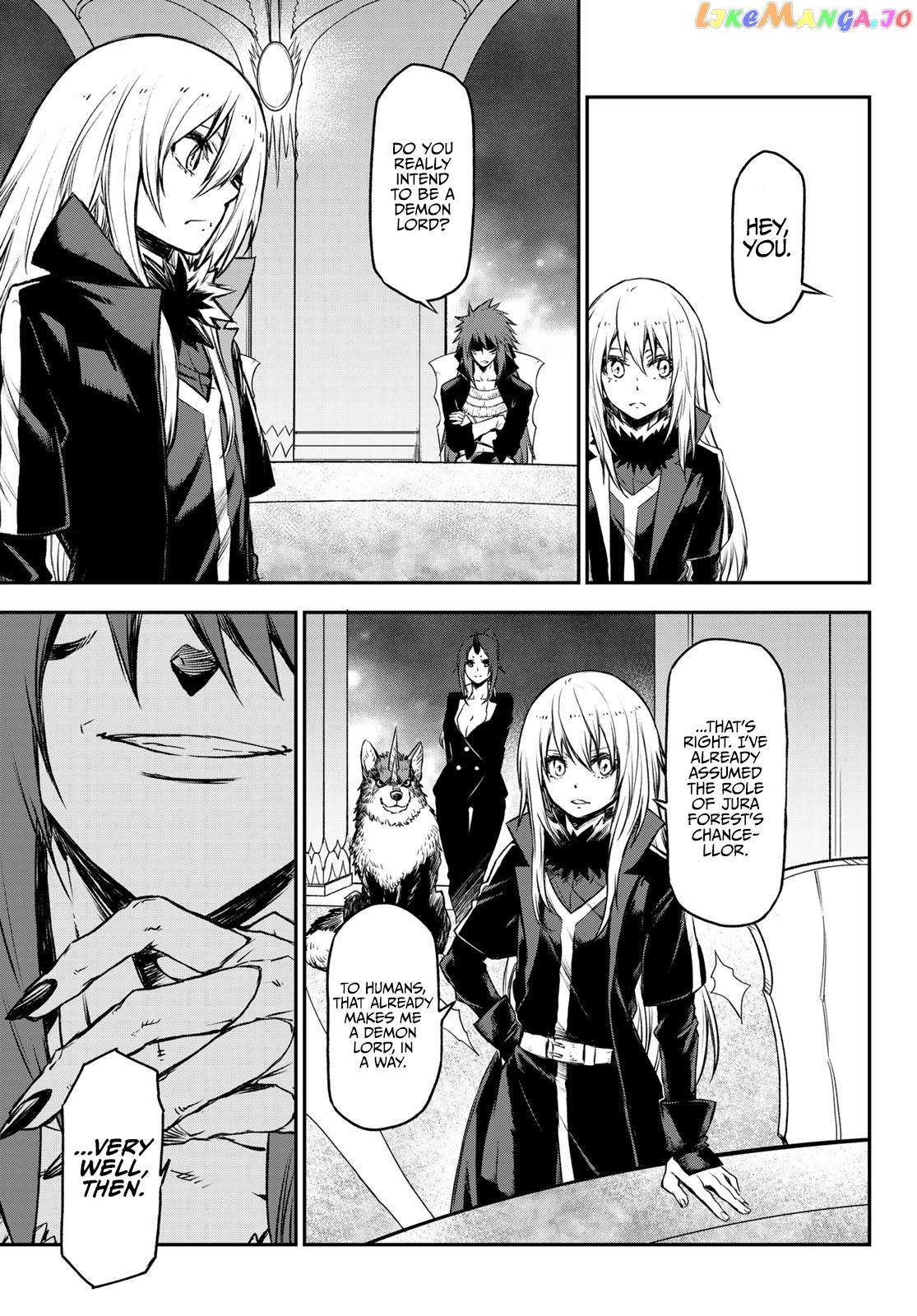 That Time I Got Reincarnated as a Slime chapter 81 - page 25