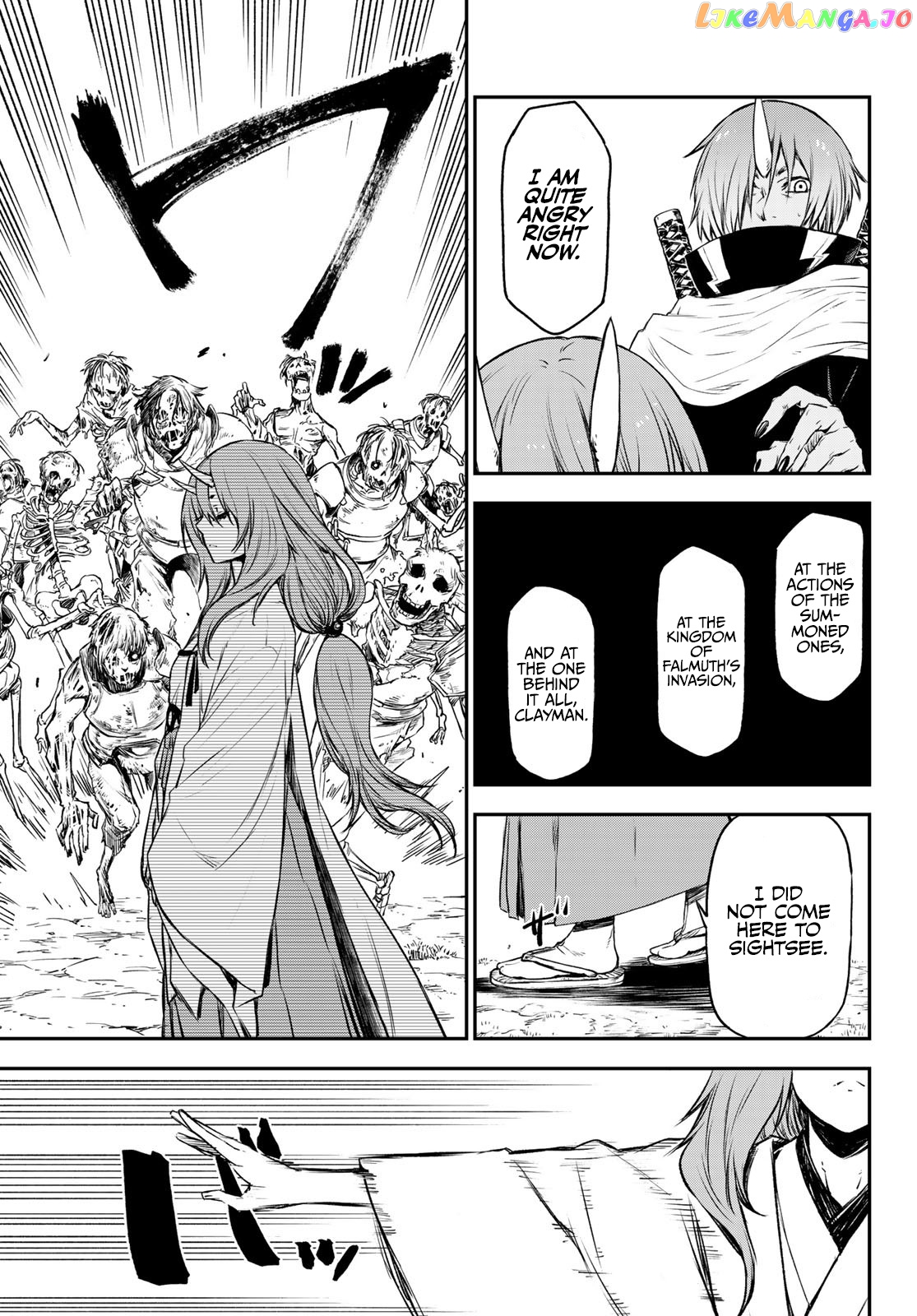 That Time I Got Reincarnated as a Slime chapter 81 - page 42