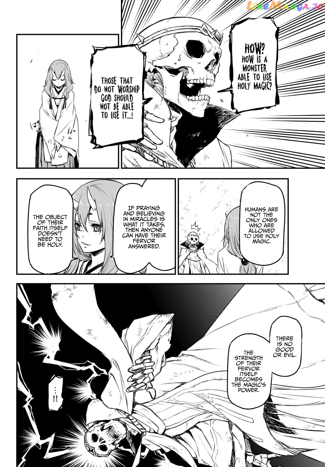 That Time I Got Reincarnated as a Slime chapter 81 - page 50