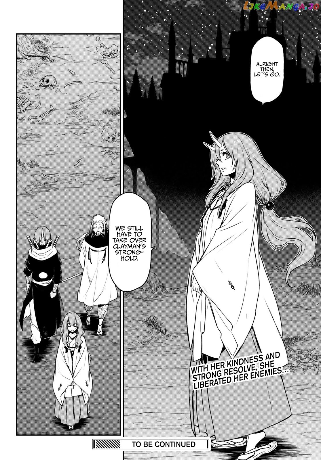 That Time I Got Reincarnated as a Slime chapter 81 - page 65