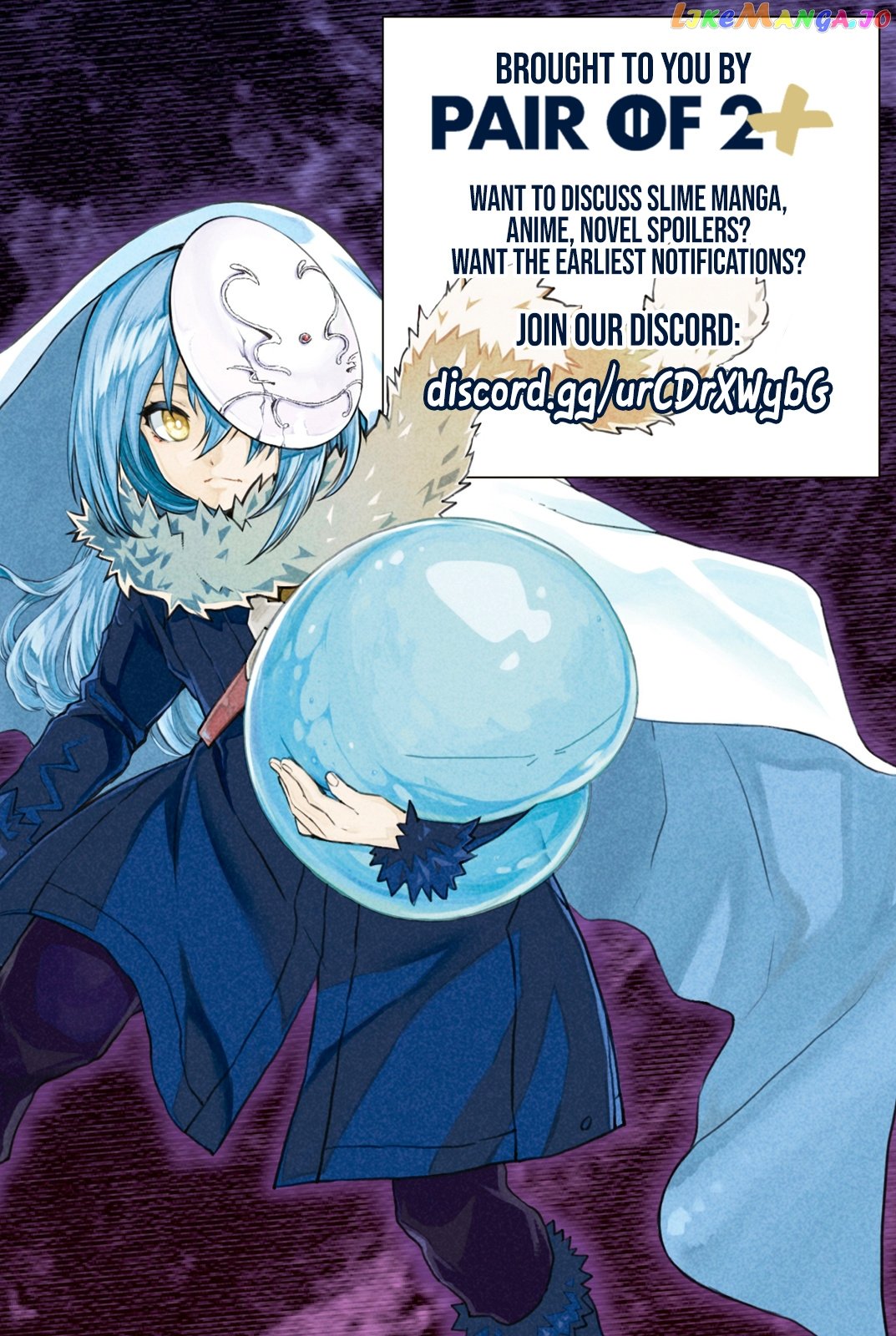 That Time I Got Reincarnated as a Slime chapter 81 - page 66