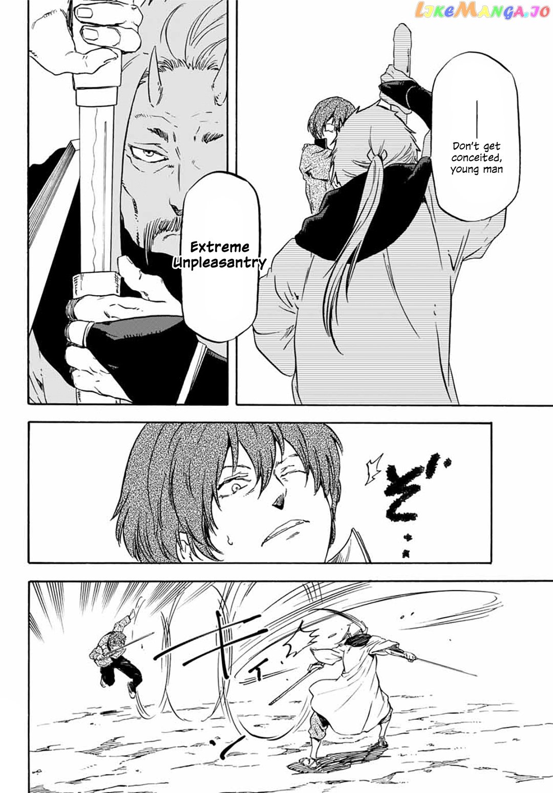 That Time I Got Reincarnated as a Slime chapter 64 - page 20