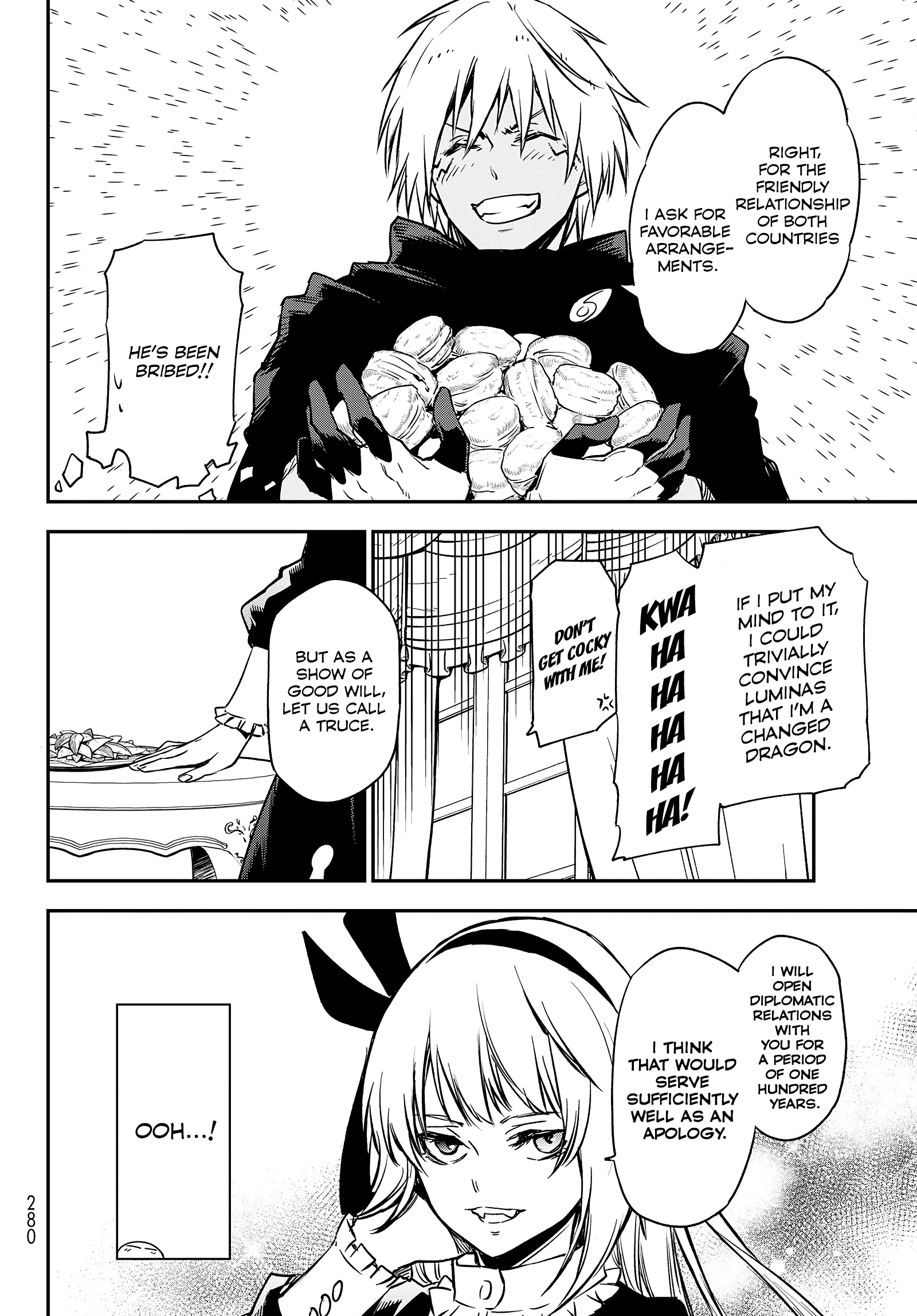 That Time I Got Reincarnated as a Slime chapter 100 - page 31