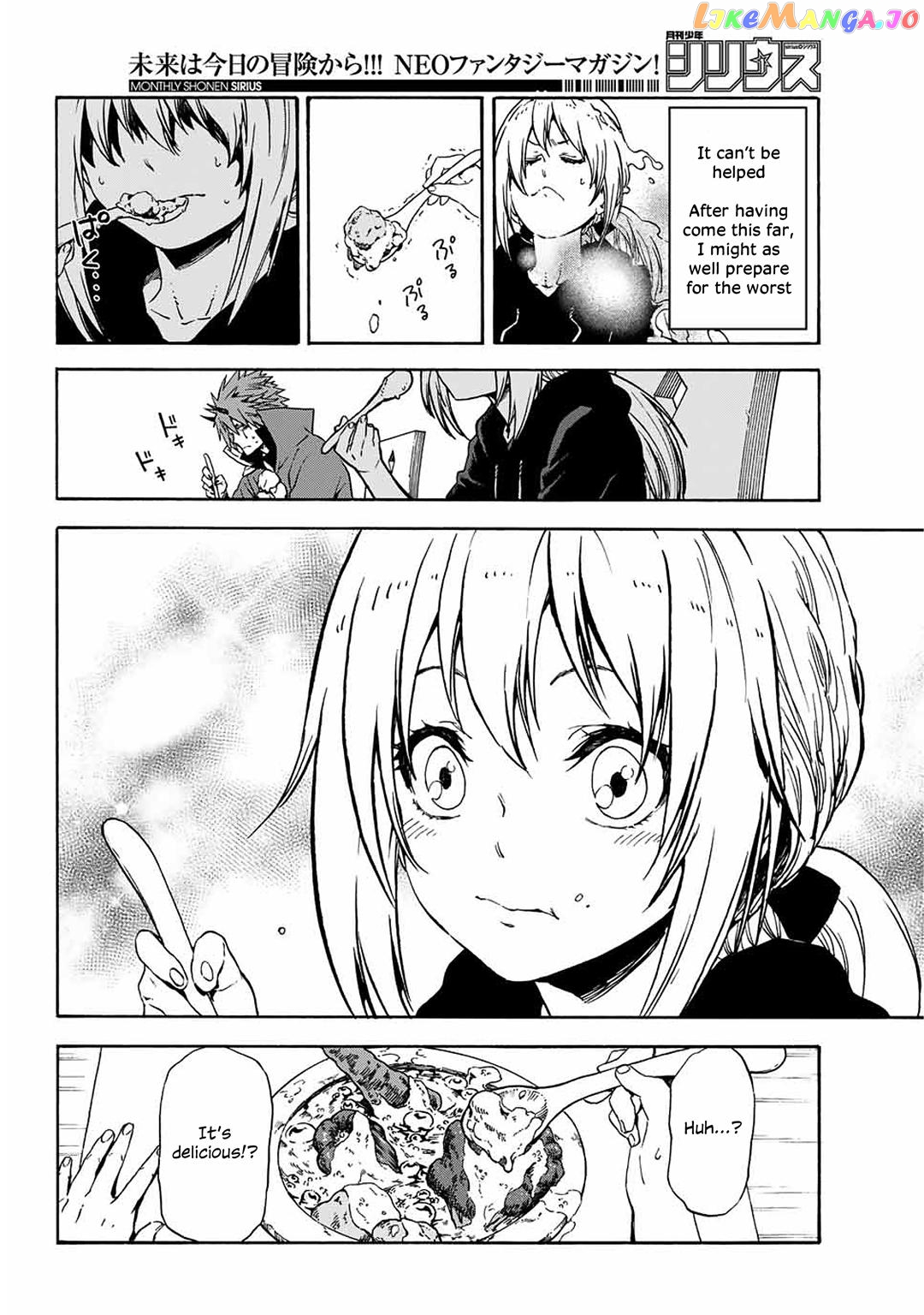 That Time I Got Reincarnated as a Slime chapter 69 - page 22