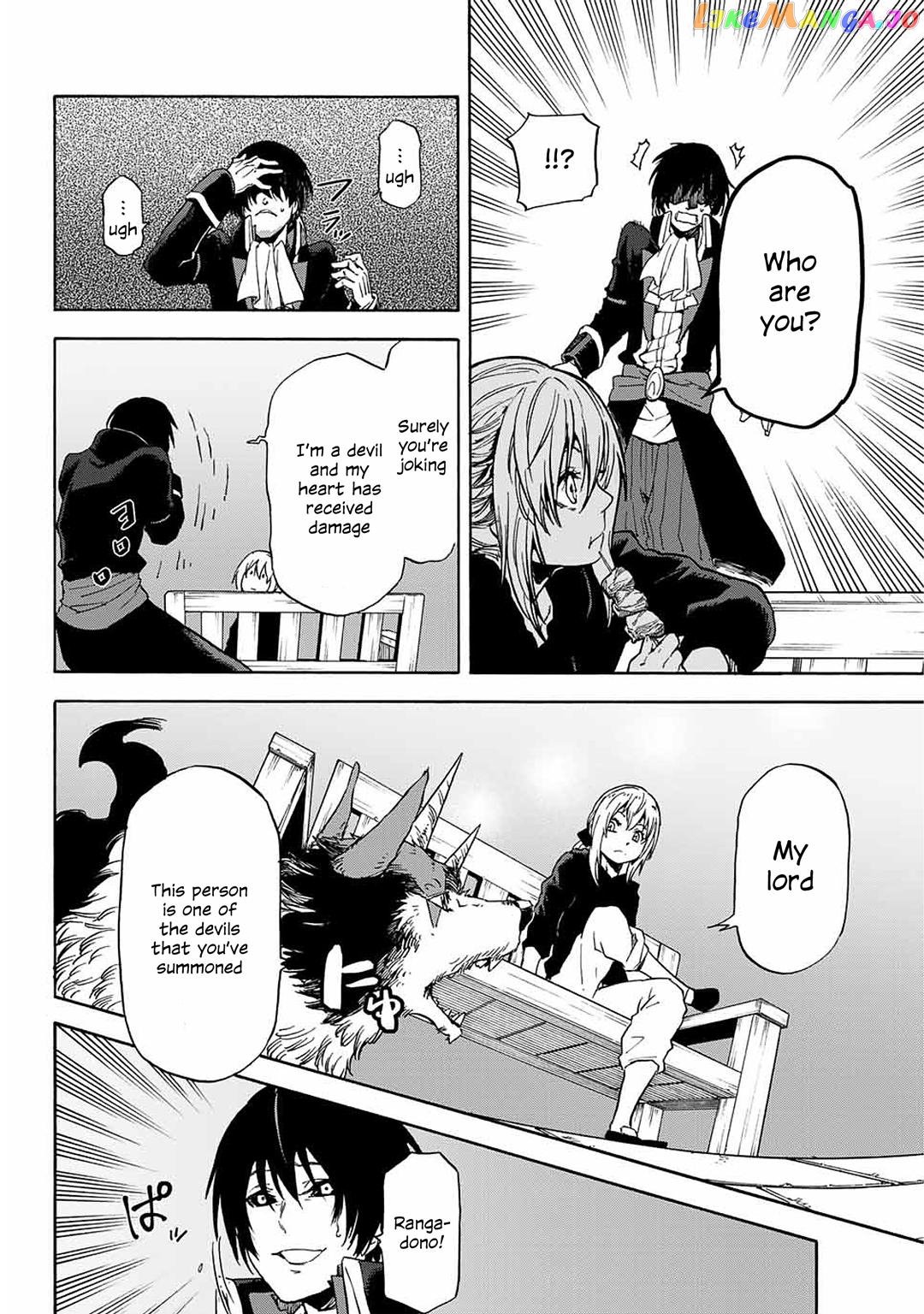 That Time I Got Reincarnated as a Slime chapter 69 - page 30