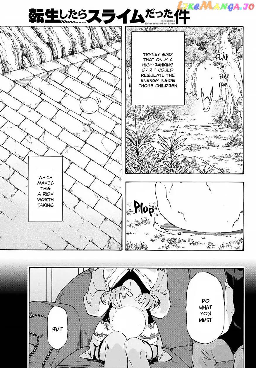 That Time I Got Reincarnated as a Slime chapter 50 - page 20