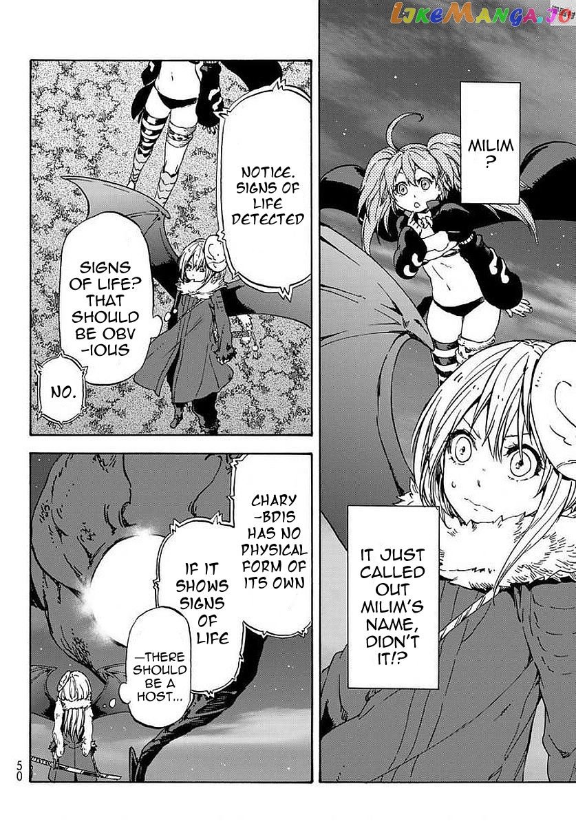 That Time I Got Reincarnated as a Slime chapter 38 - page 38