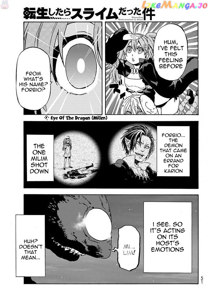 That Time I Got Reincarnated as a Slime chapter 38 - page 39