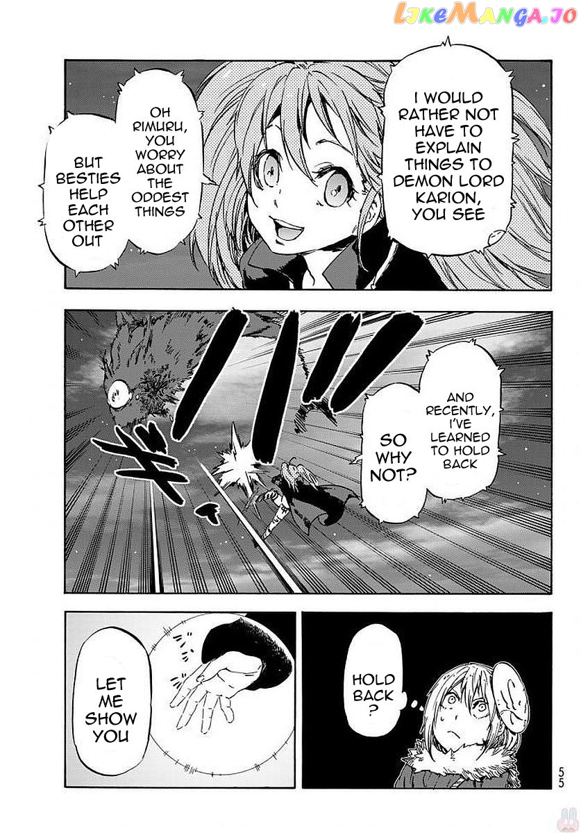 That Time I Got Reincarnated as a Slime chapter 38 - page 43