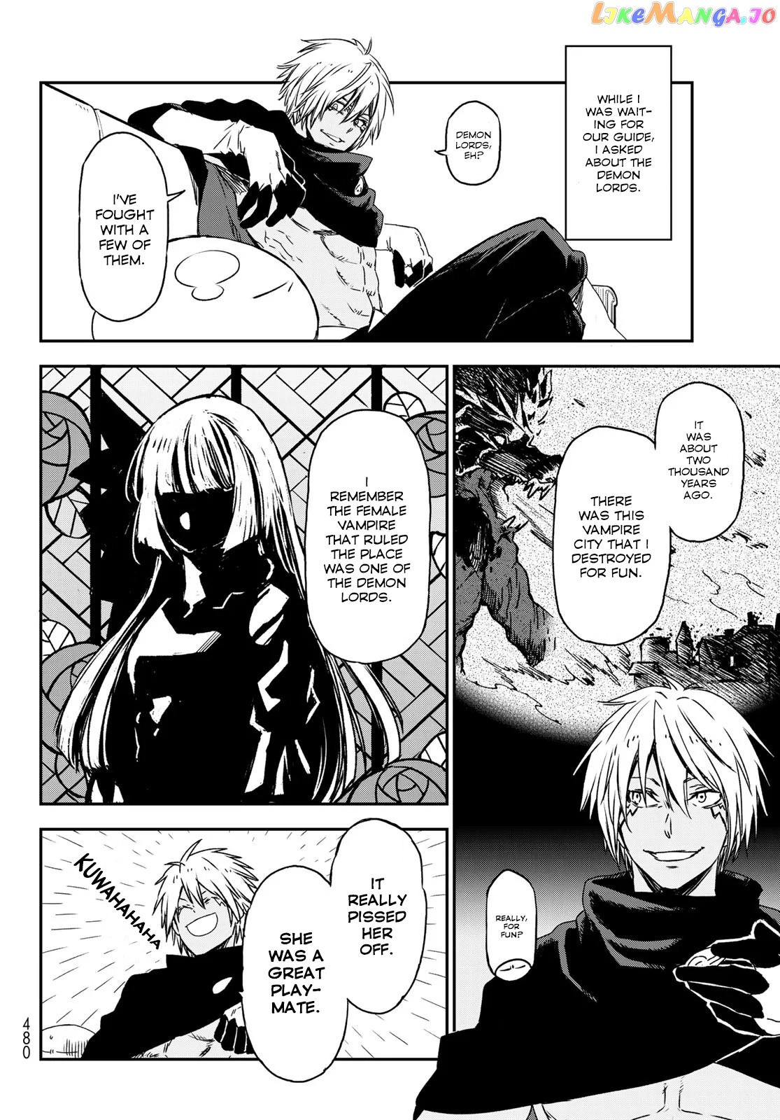 That Time I Got Reincarnated as a Slime chapter 77 - page 34