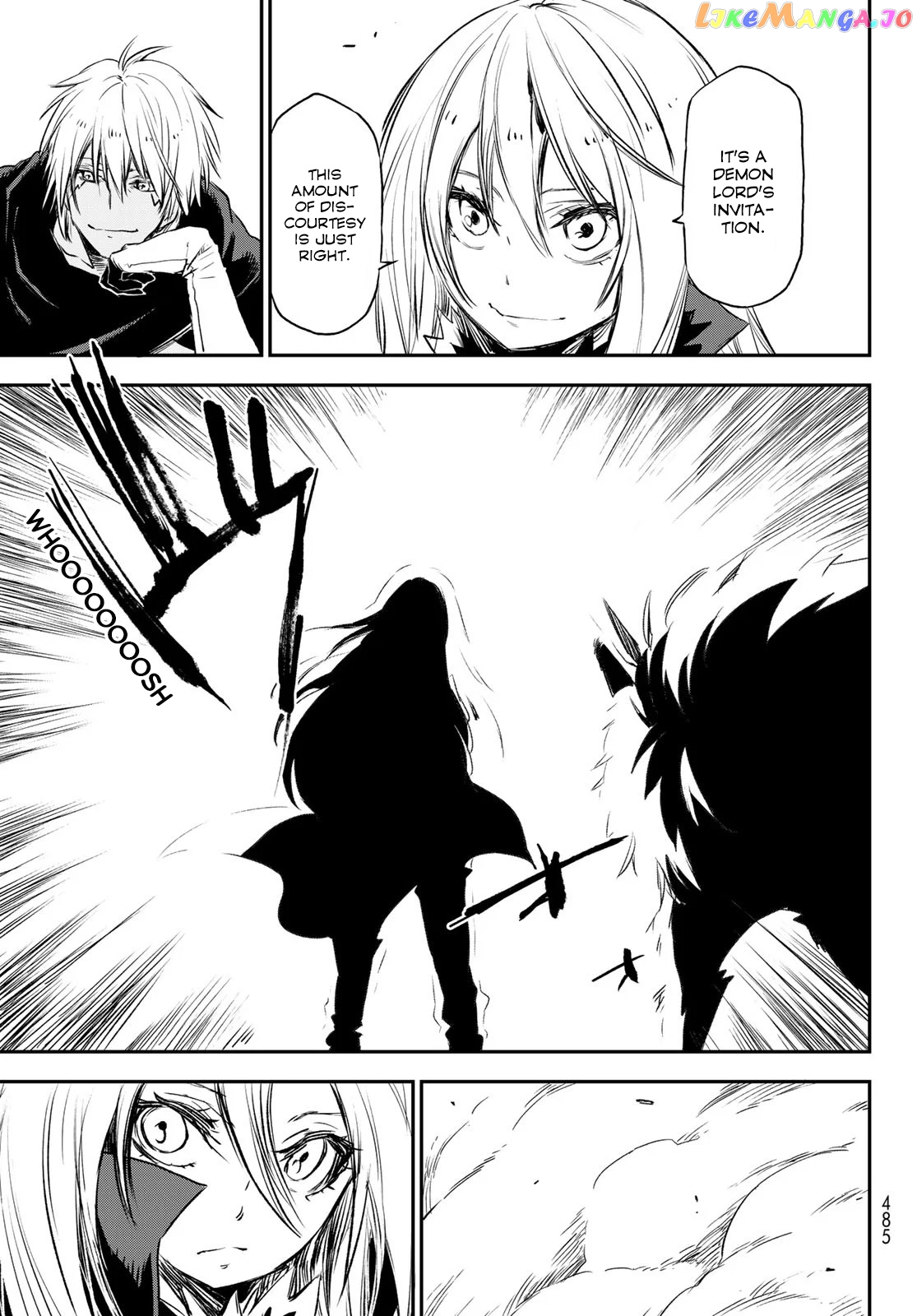 That Time I Got Reincarnated as a Slime chapter 77 - page 39