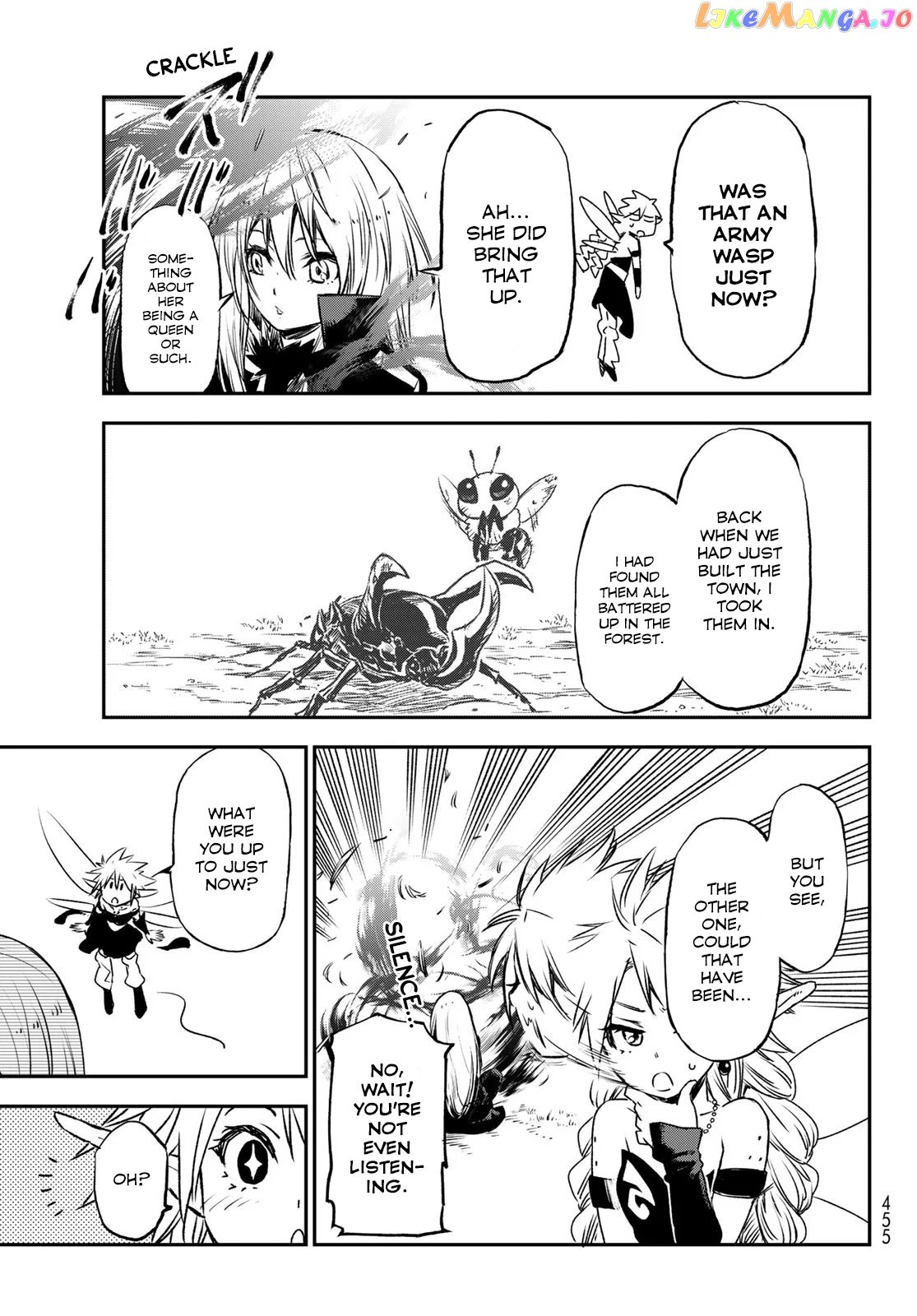 That Time I Got Reincarnated as a Slime chapter 77 - page 9