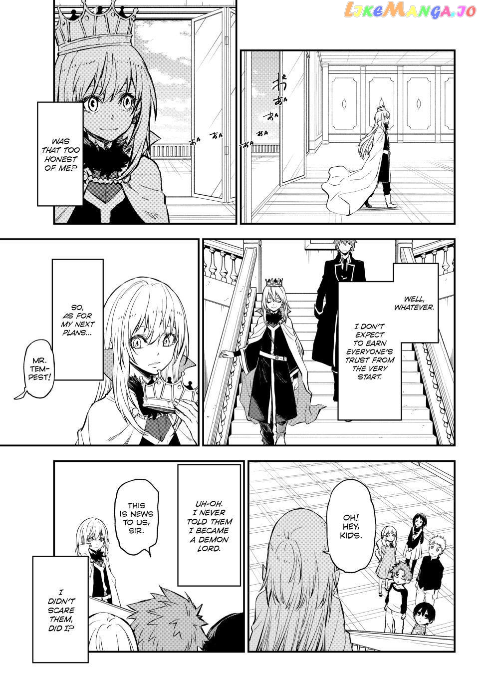 That Time I Got Reincarnated as a Slime chapter 111 - page 11