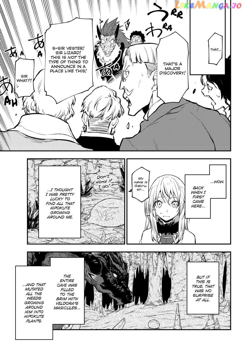 That Time I Got Reincarnated as a Slime chapter 111 - page 37