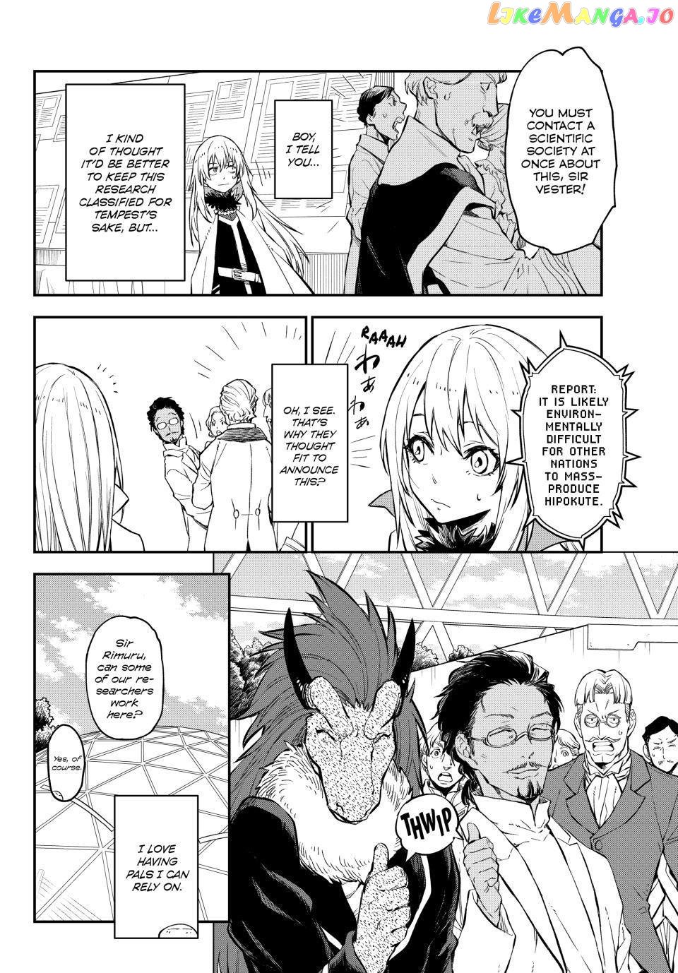 That Time I Got Reincarnated as a Slime chapter 111 - page 38