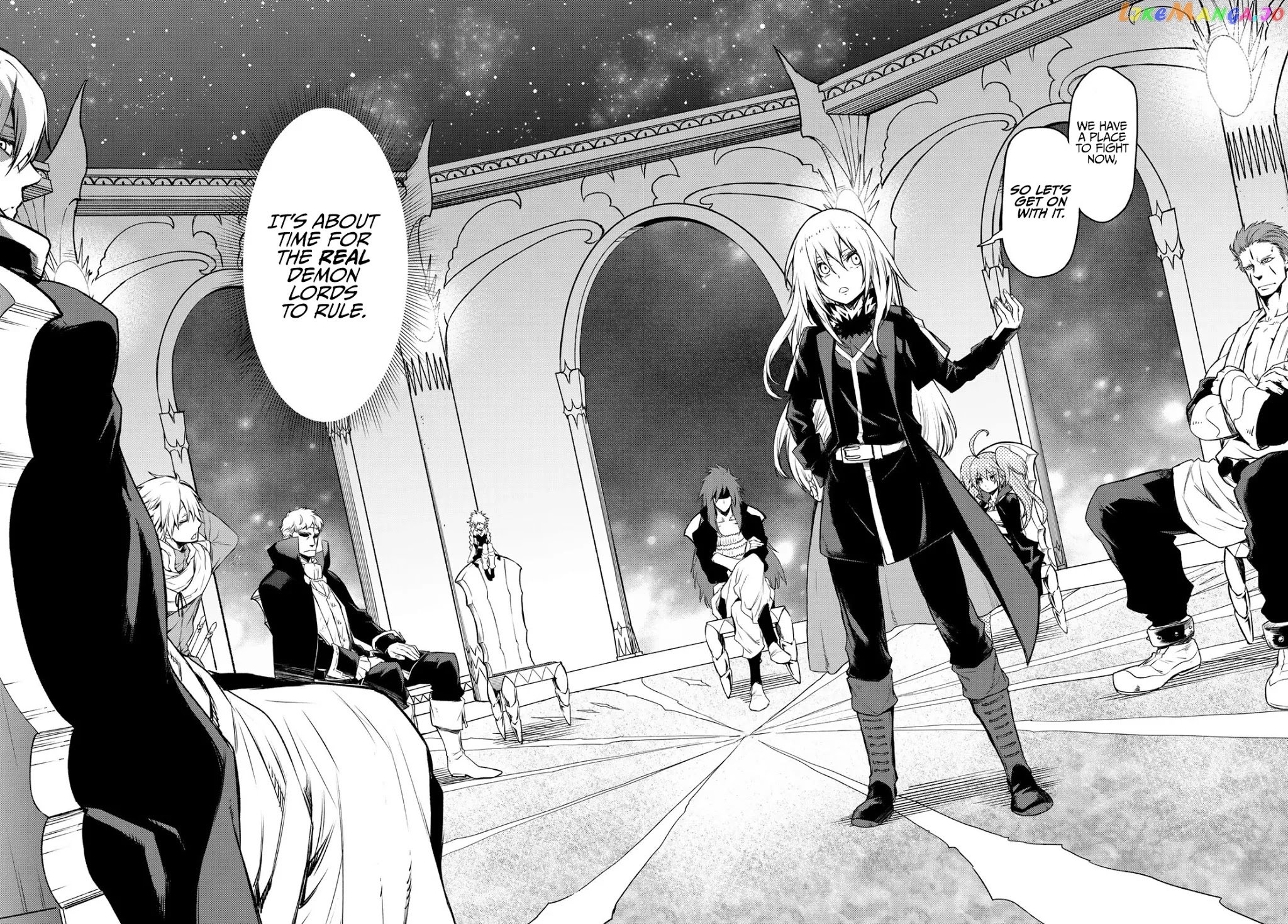 That Time I Got Reincarnated as a Slime chapter 82 - page 9