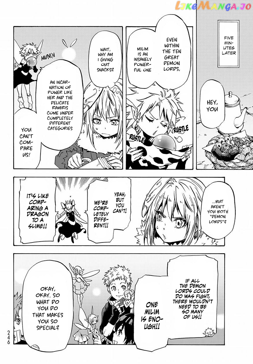 That Time I Got Reincarnated as a Slime chapter 51 - page 13