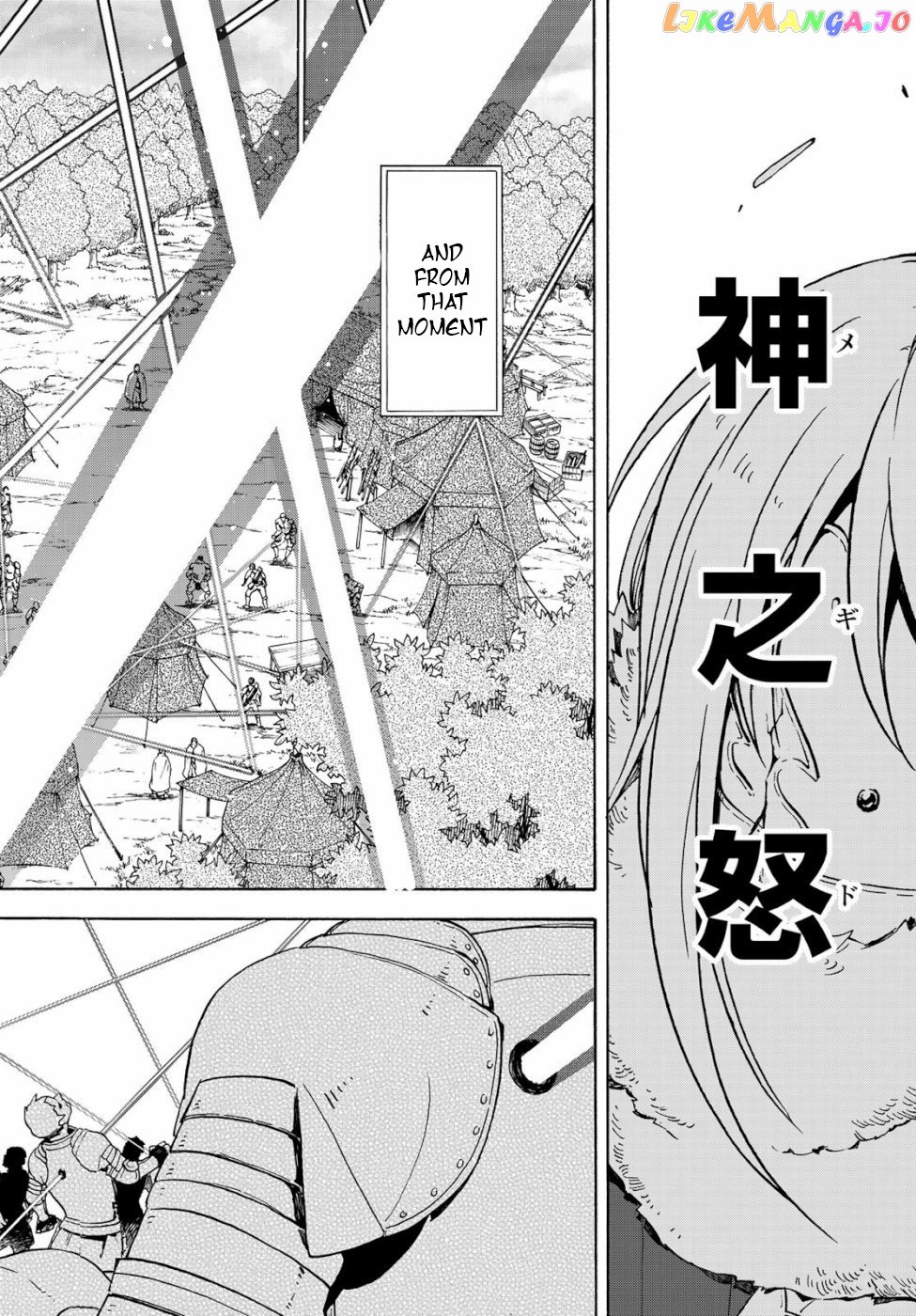 That Time I Got Reincarnated as a Slime chapter 65 - page 38