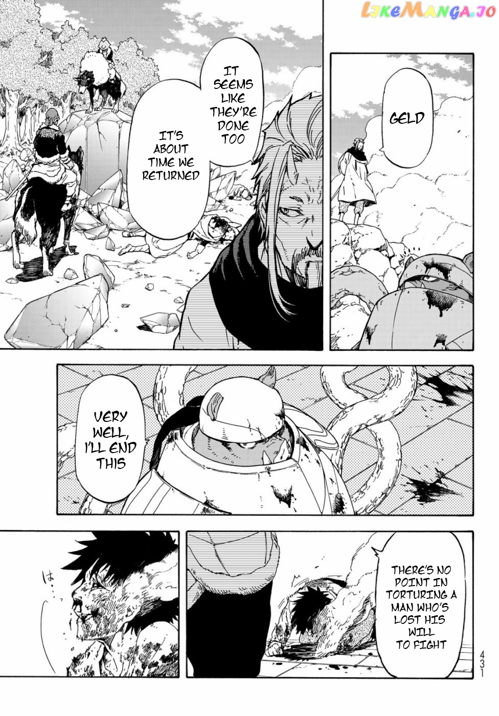 That Time I Got Reincarnated as a Slime chapter 65 - page 7