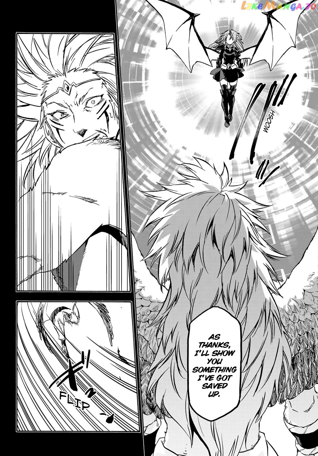 That Time I Got Reincarnated as a Slime chapter 70 - page 17