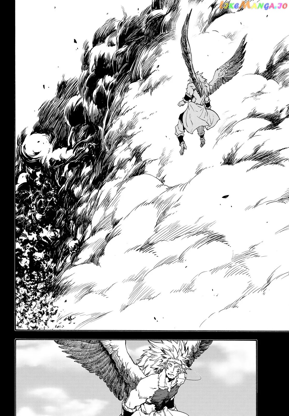 That Time I Got Reincarnated as a Slime chapter 70 - page 22