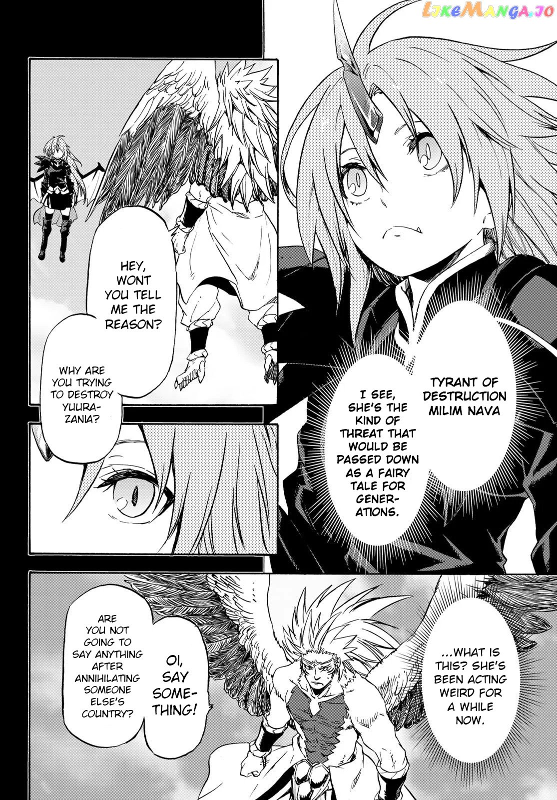 That Time I Got Reincarnated as a Slime chapter 70 - page 25