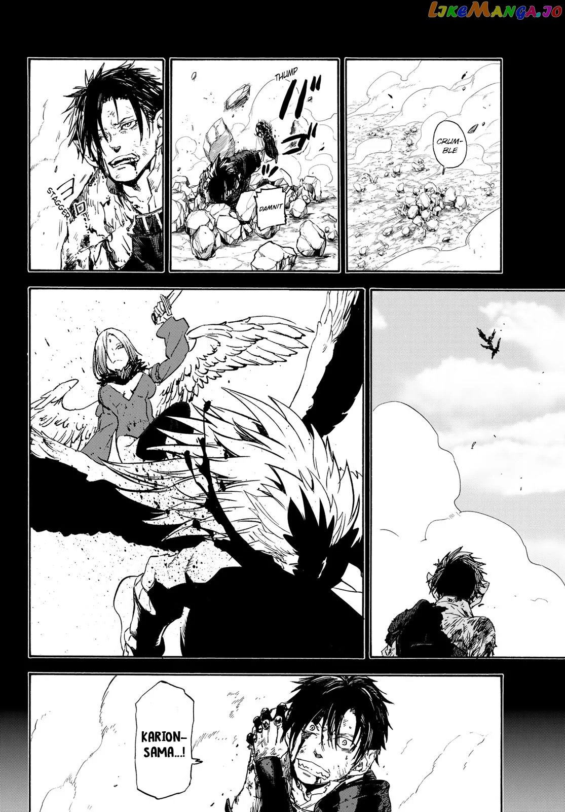 That Time I Got Reincarnated as a Slime chapter 70 - page 27