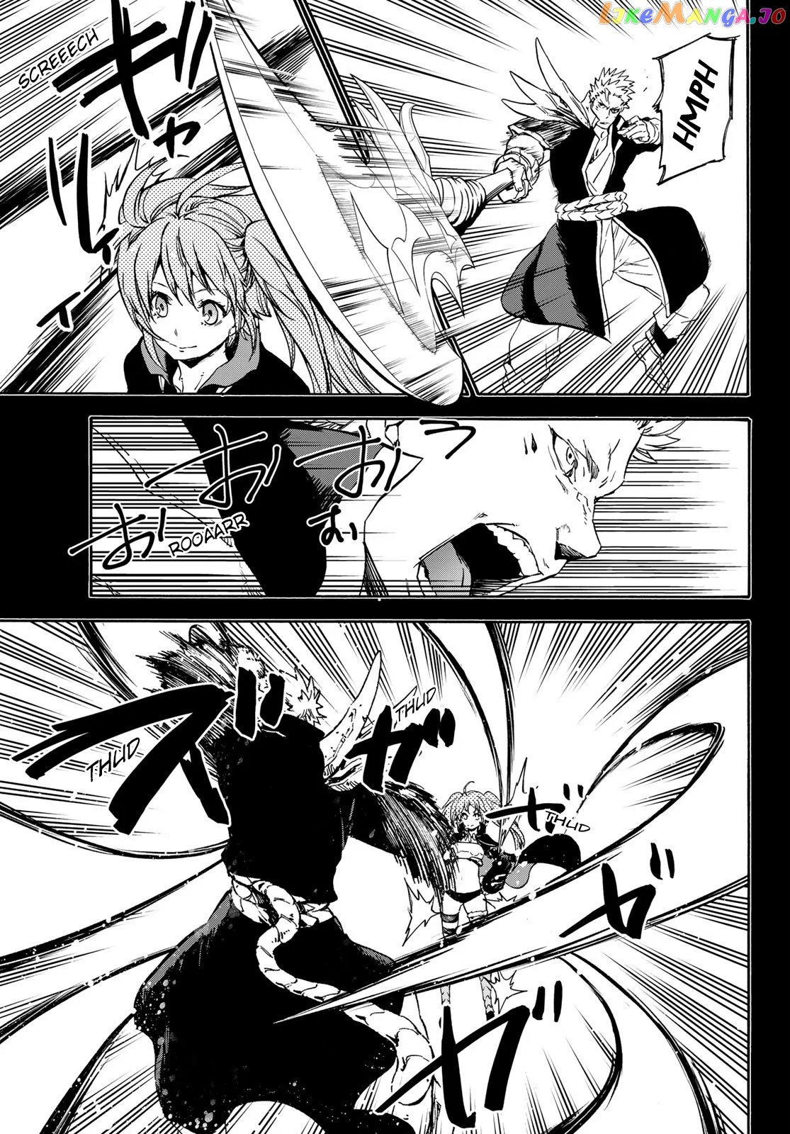 That Time I Got Reincarnated as a Slime chapter 70 - page 5