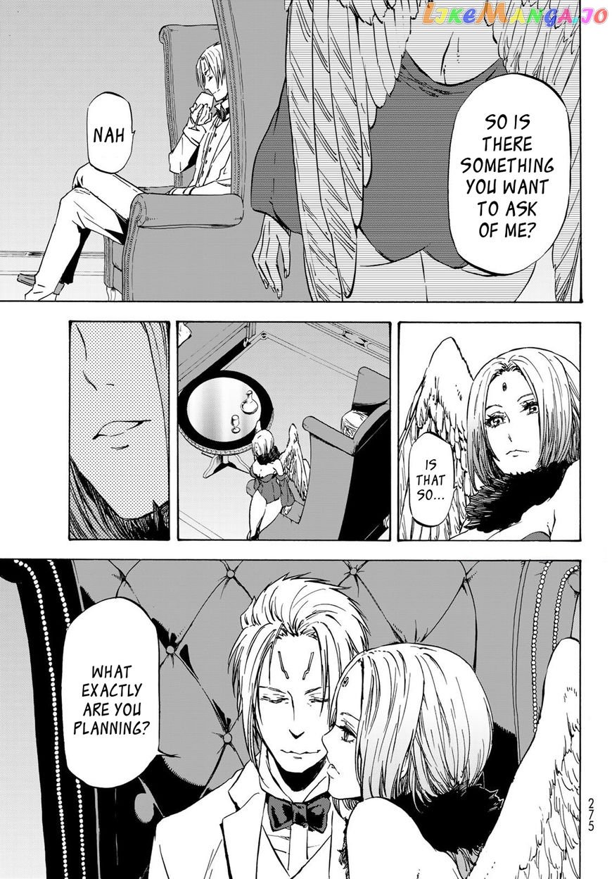 That Time I Got Reincarnated as a Slime chapter 39 - page 20