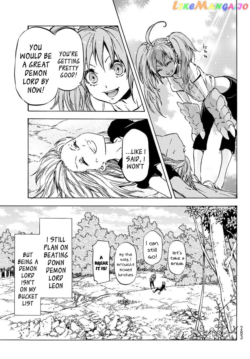 That Time I Got Reincarnated as a Slime chapter 39 - page 28