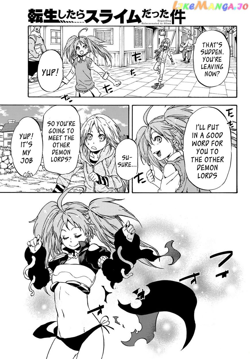 That Time I Got Reincarnated as a Slime chapter 39 - page 32