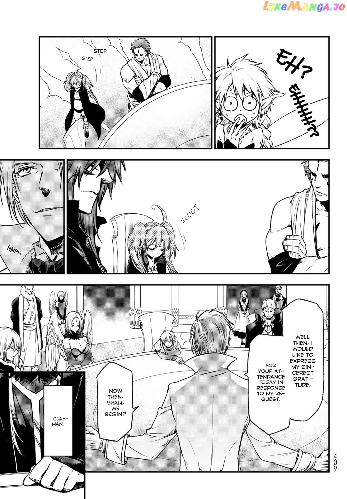 That Time I Got Reincarnated as a Slime chapter 78 - page 25