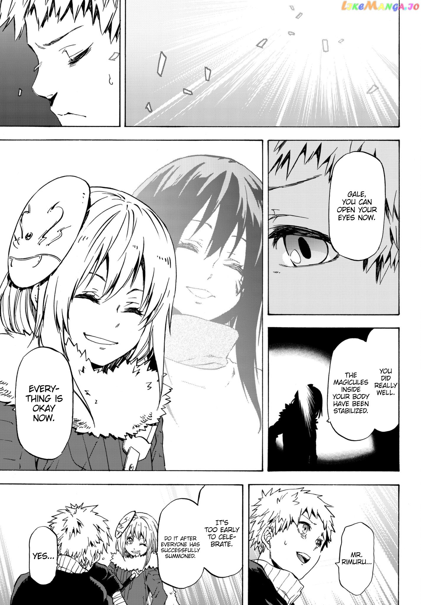 That Time I Got Reincarnated as a Slime chapter 52 - page 11