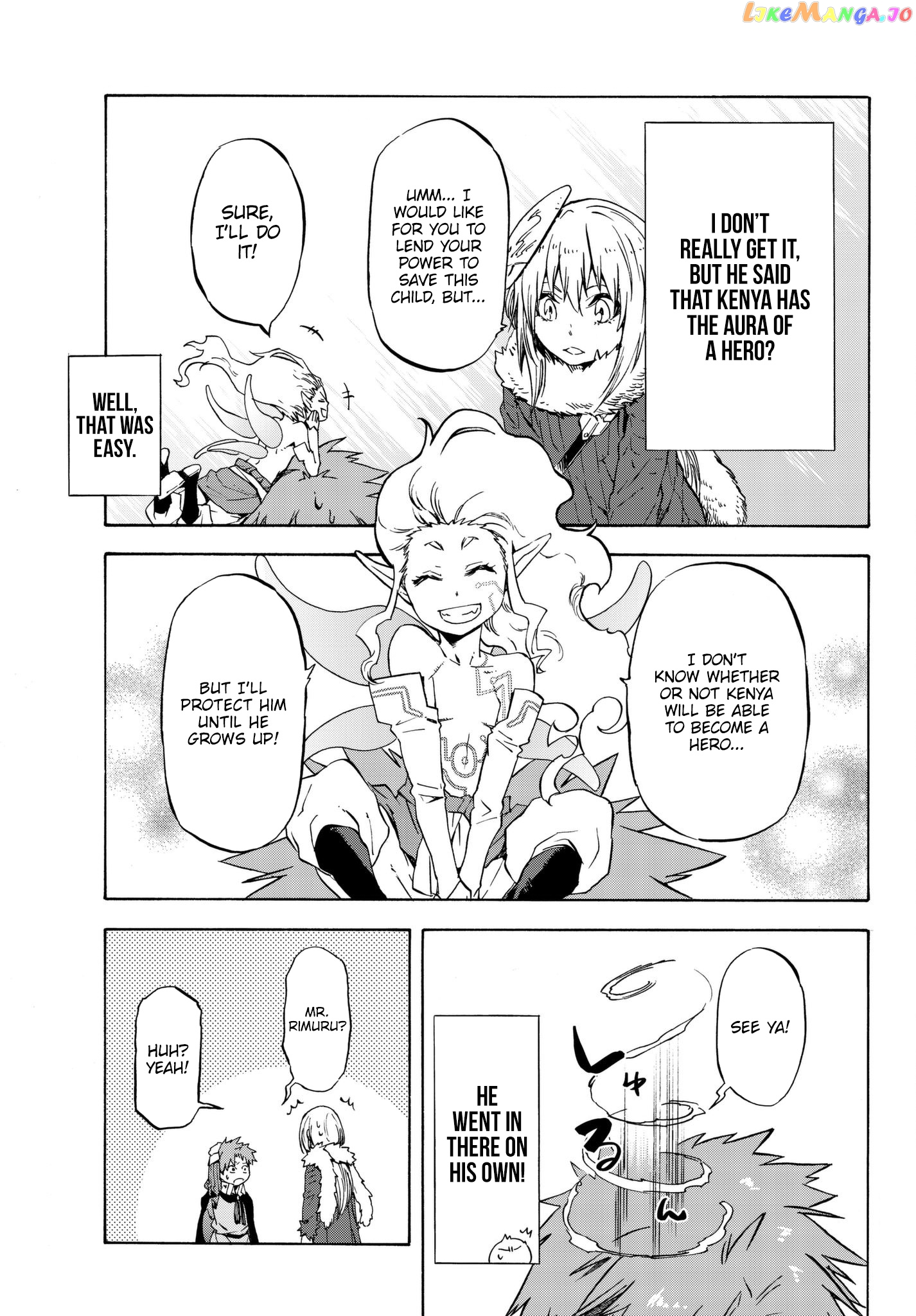 That Time I Got Reincarnated as a Slime chapter 52 - page 21