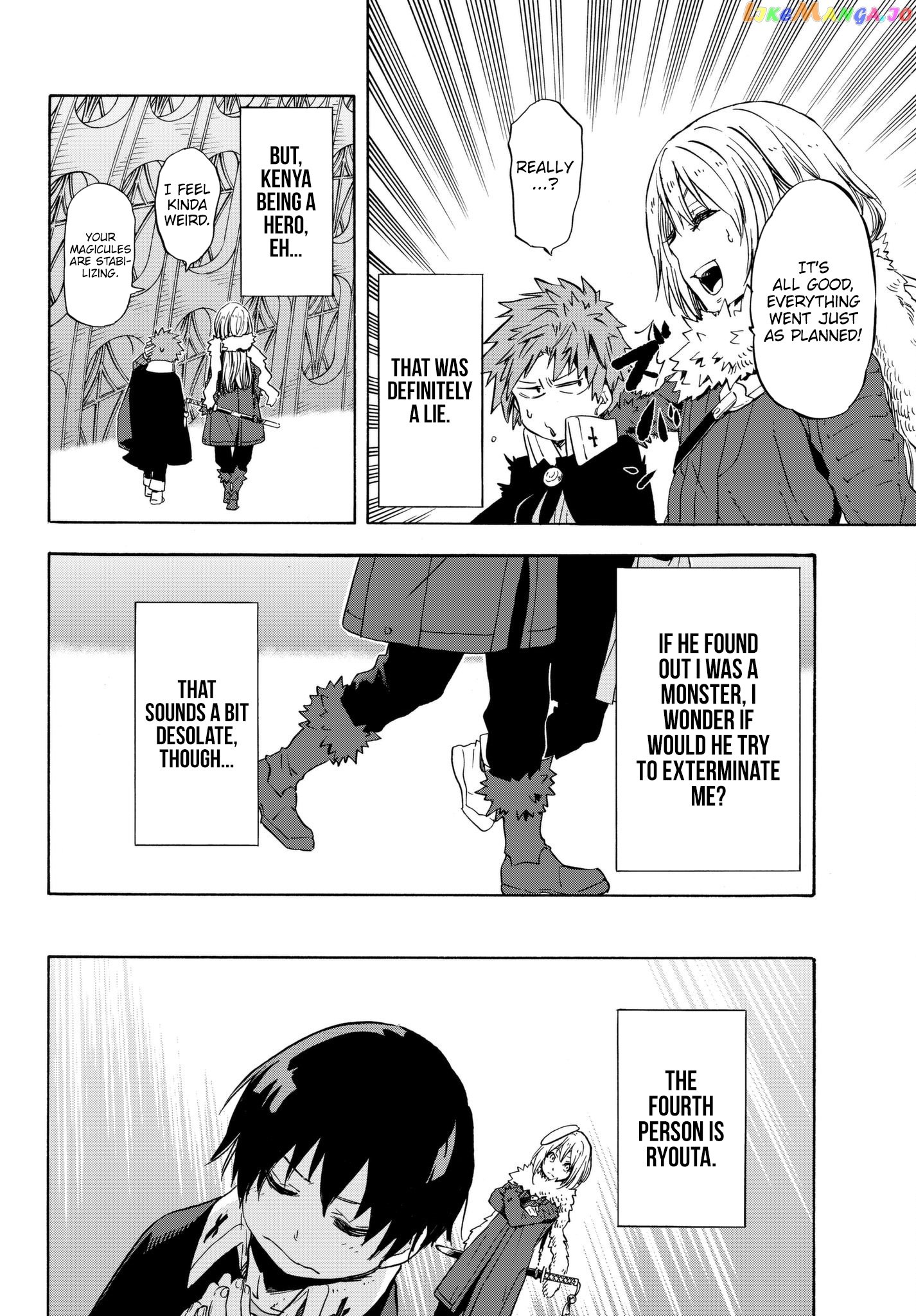 That Time I Got Reincarnated as a Slime chapter 52 - page 22