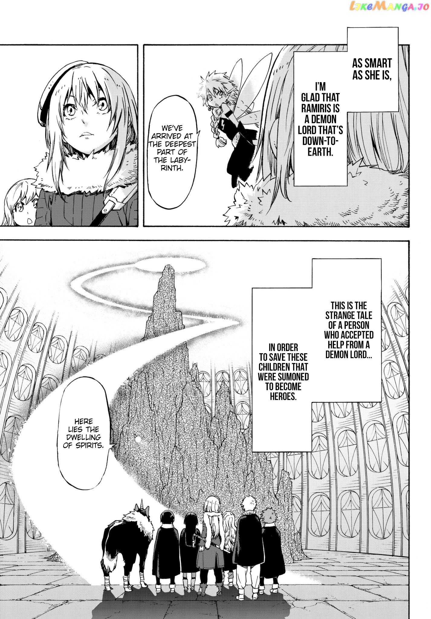 That Time I Got Reincarnated as a Slime chapter 52 - page 3