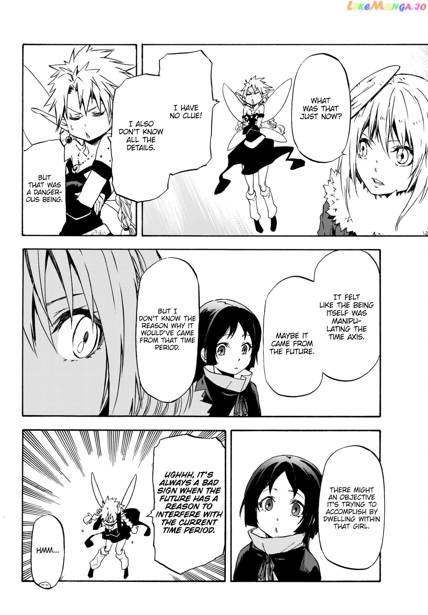 That Time I Got Reincarnated as a Slime chapter 52 - page 32