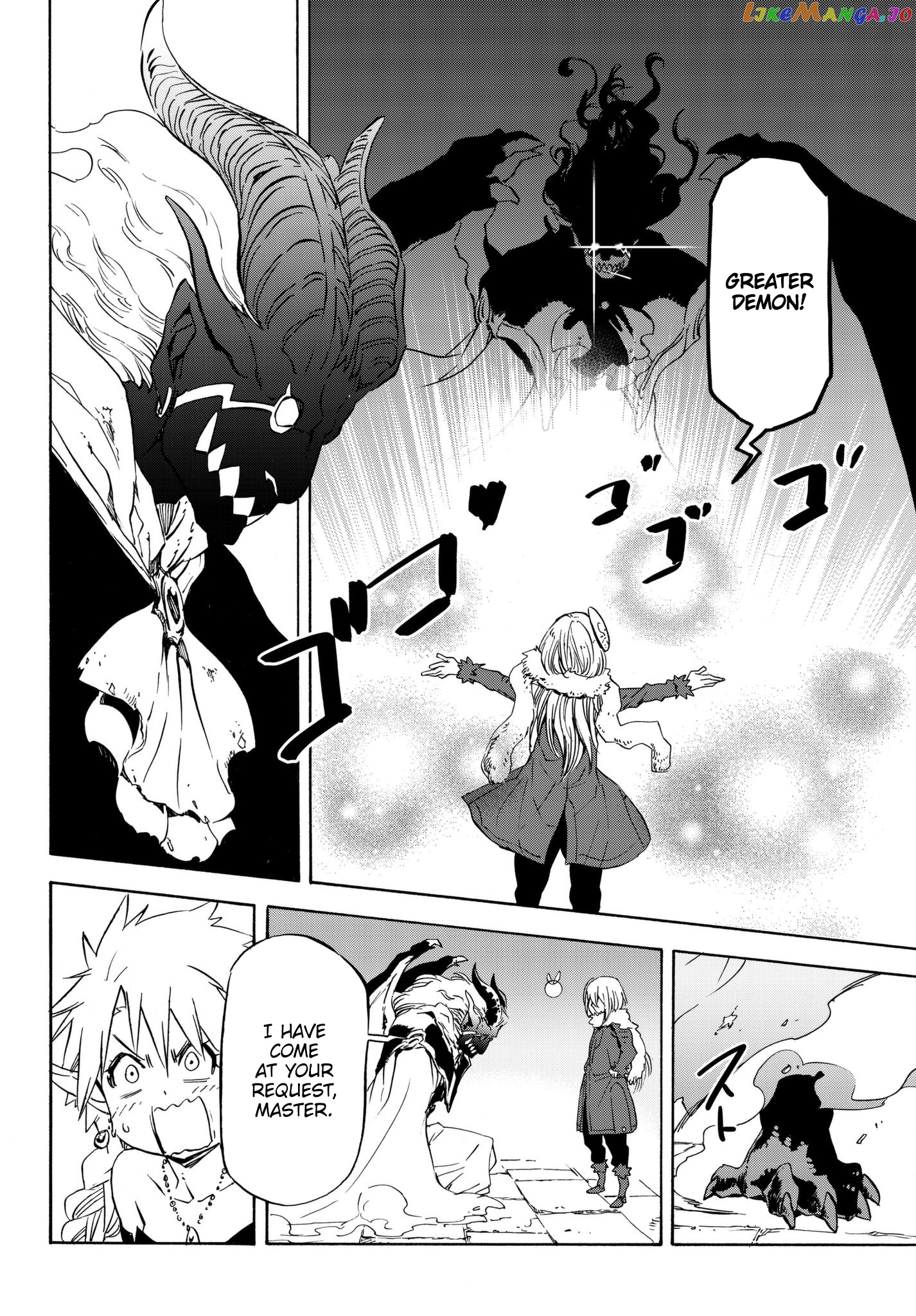 That Time I Got Reincarnated as a Slime chapter 52 - page 38