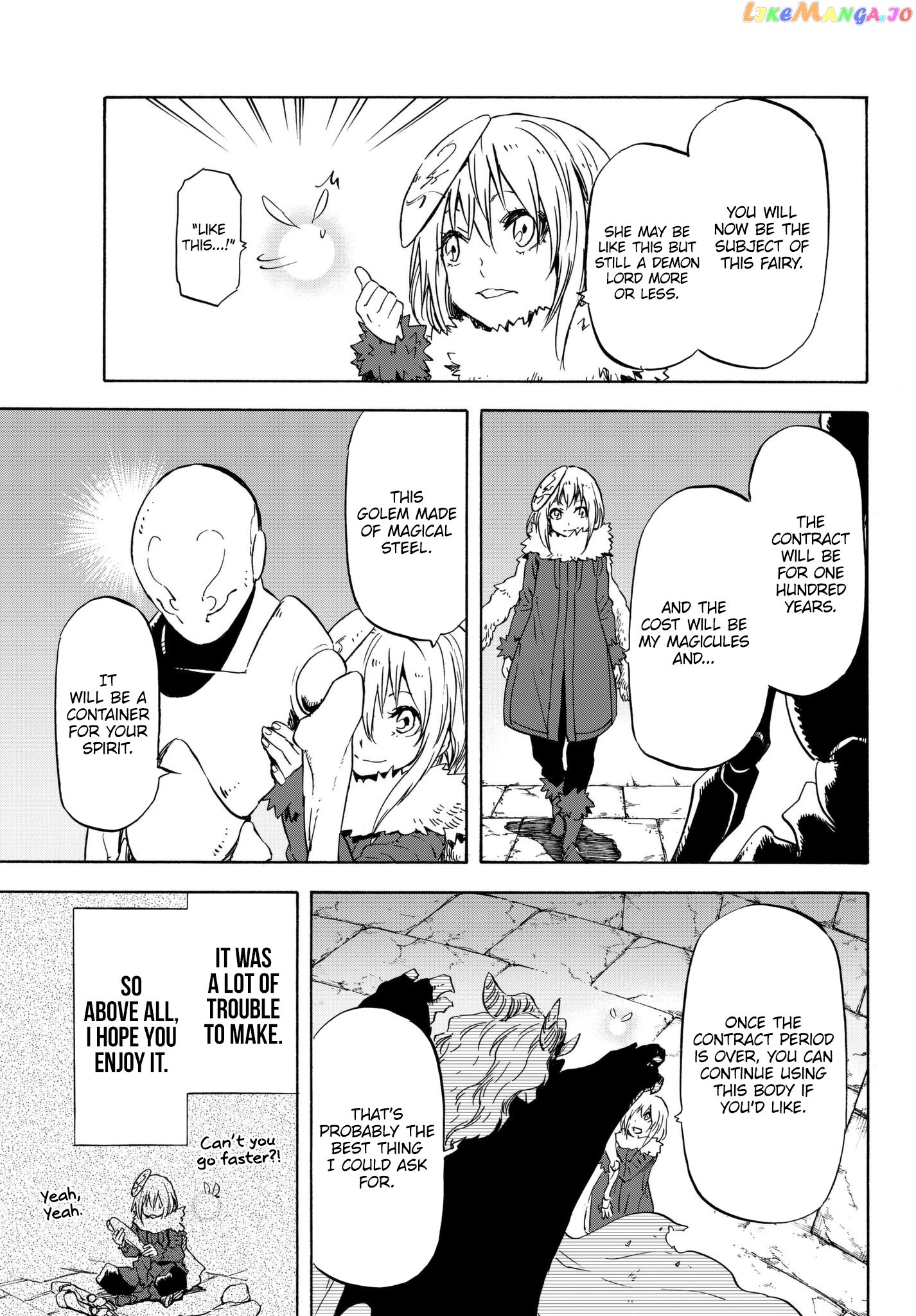 That Time I Got Reincarnated as a Slime chapter 52 - page 39