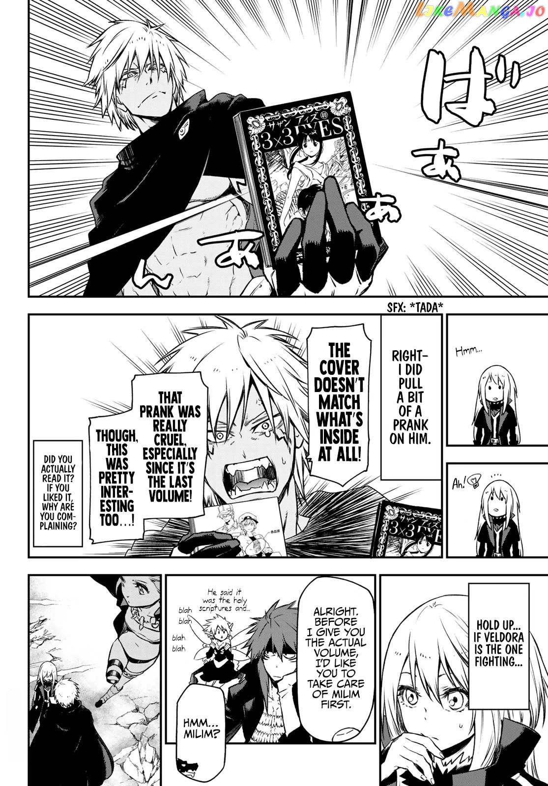 That Time I Got Reincarnated as a Slime chapter 83 - page 22