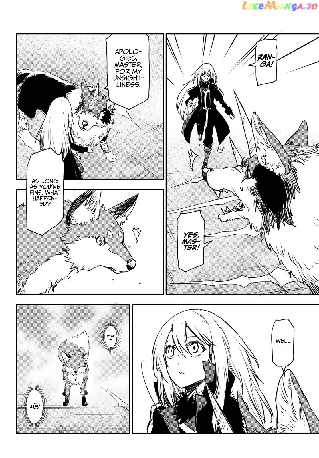 That Time I Got Reincarnated as a Slime chapter 83 - page 26