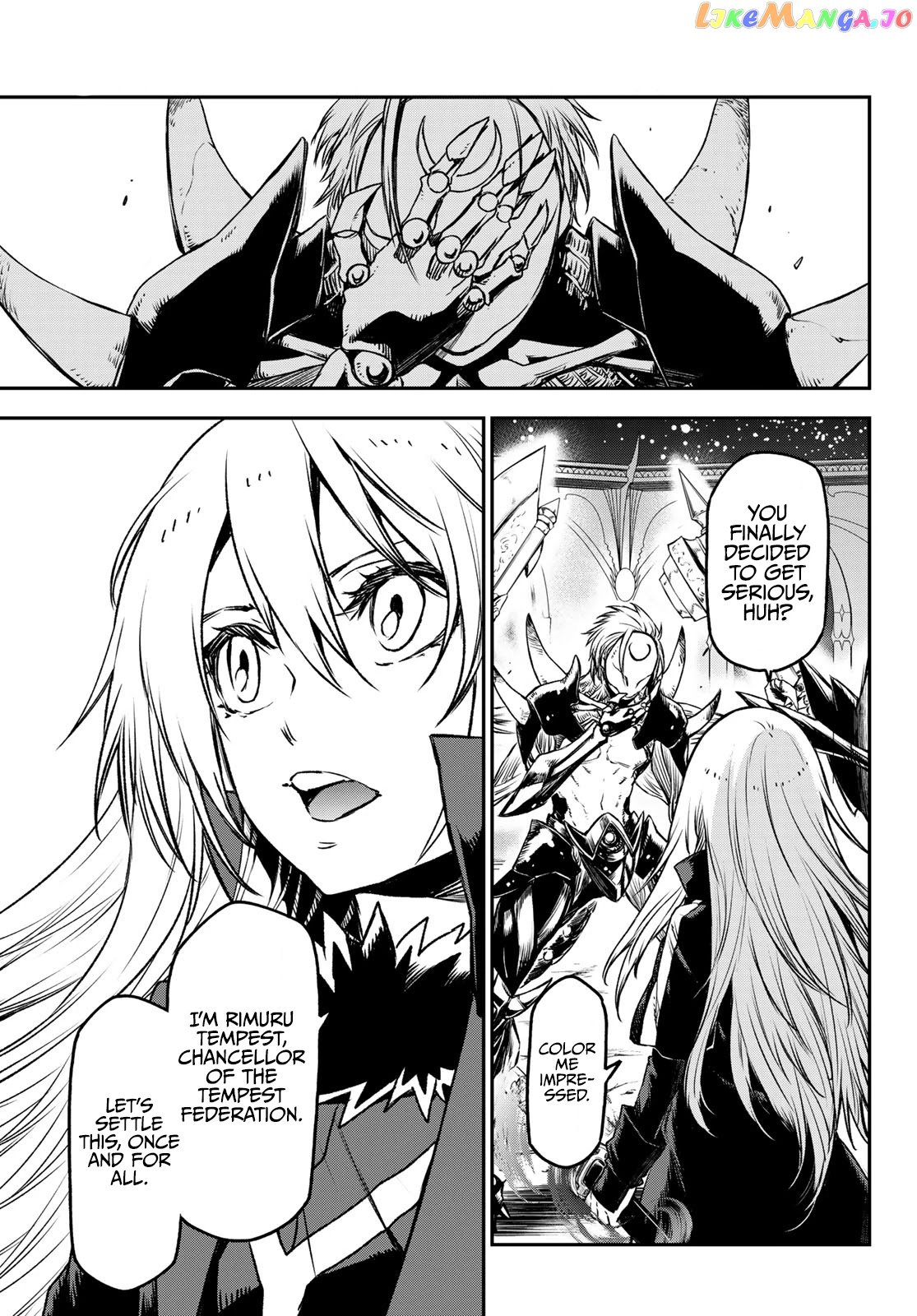 That Time I Got Reincarnated as a Slime chapter 83 - page 43