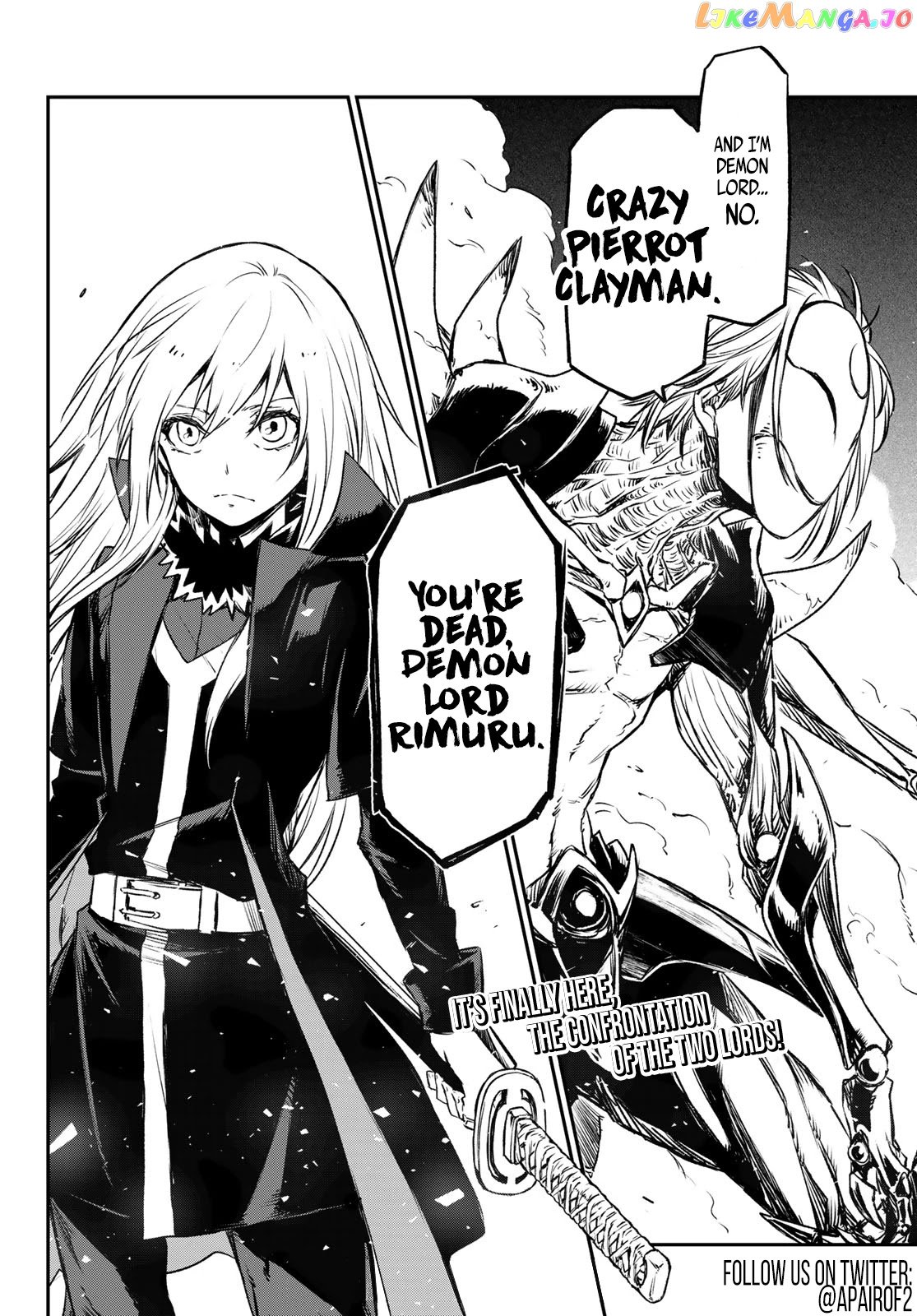 That Time I Got Reincarnated as a Slime chapter 83 - page 44