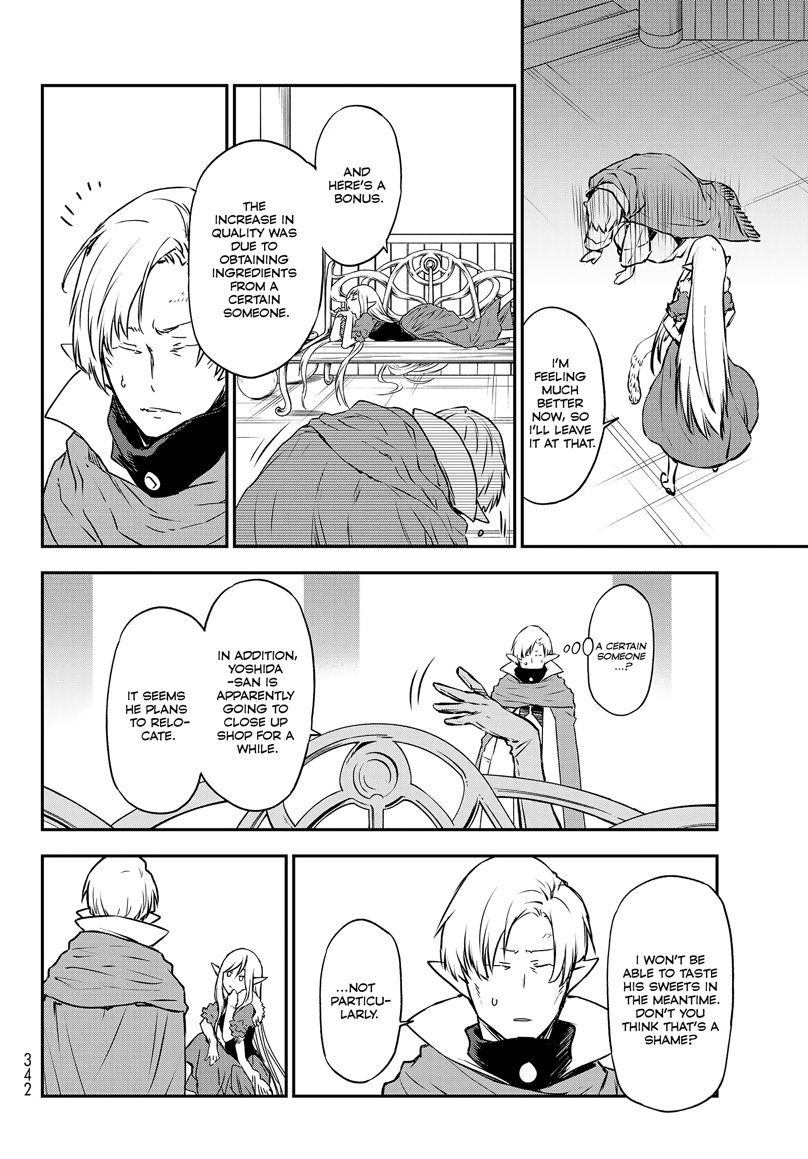 That Time I Got Reincarnated as a Slime chapter 102 - page 28