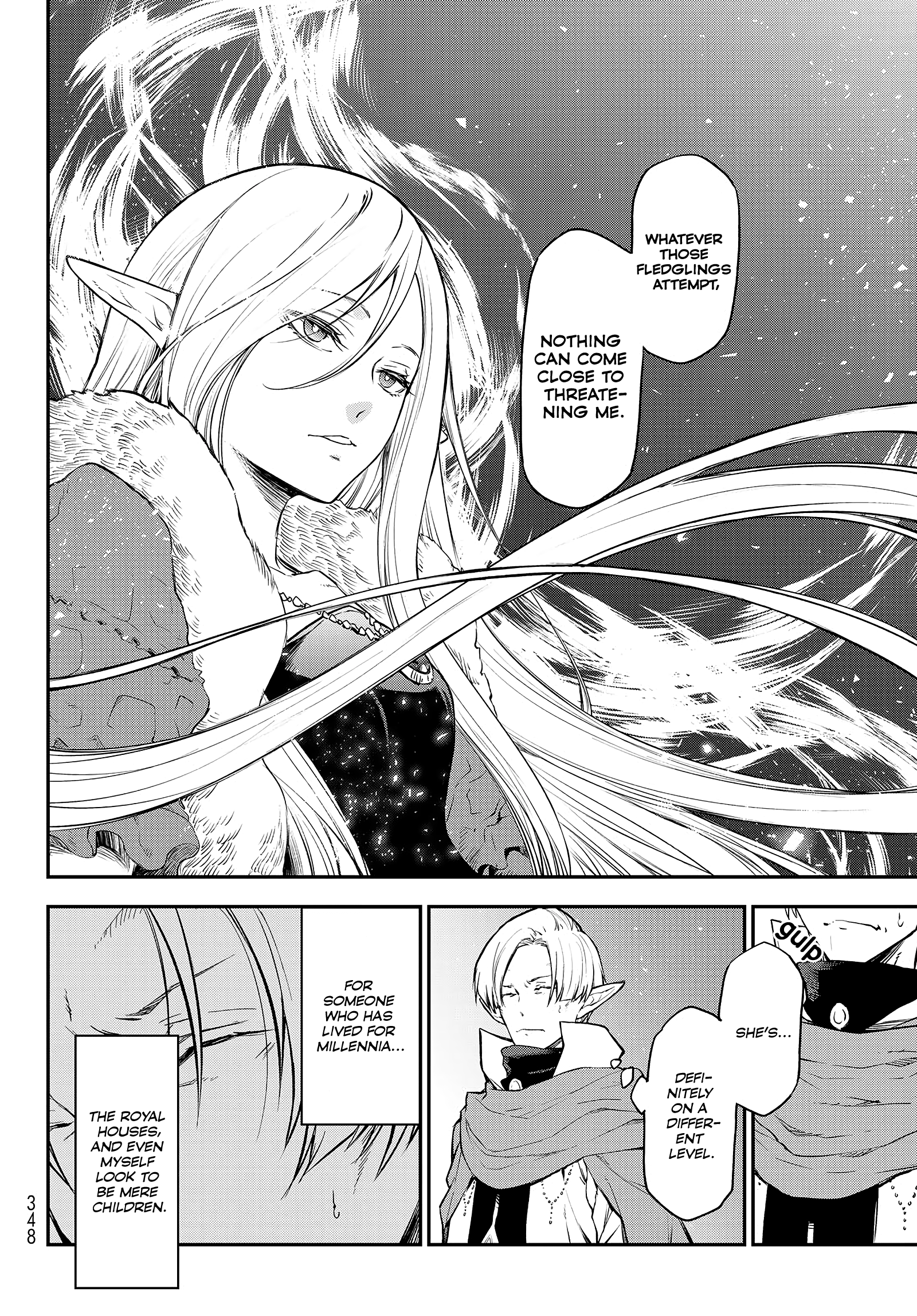 That Time I Got Reincarnated as a Slime chapter 102 - page 34