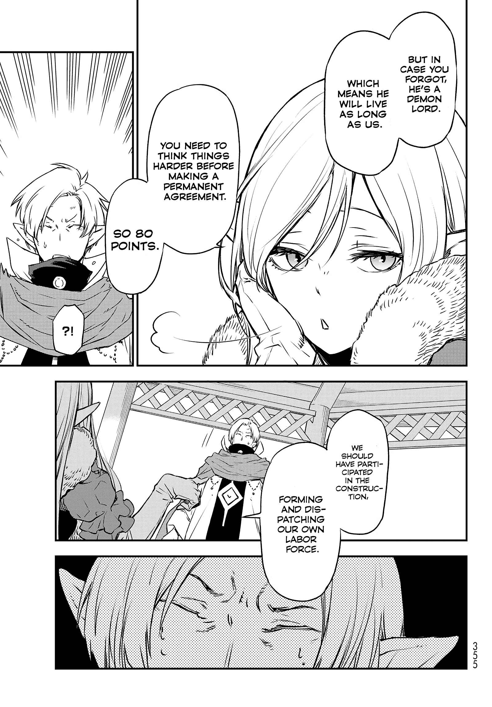 That Time I Got Reincarnated as a Slime chapter 102 - page 41