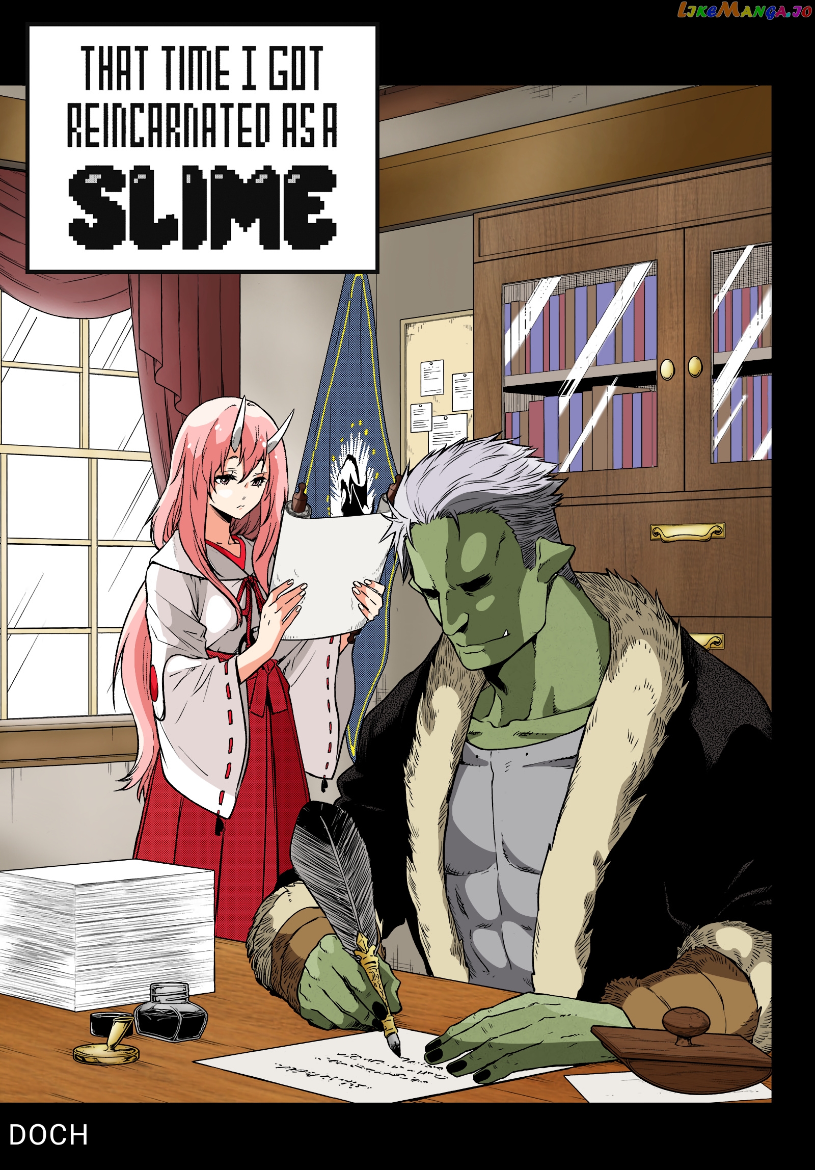 That Time I Got Reincarnated as a Slime chapter 102 - page 45