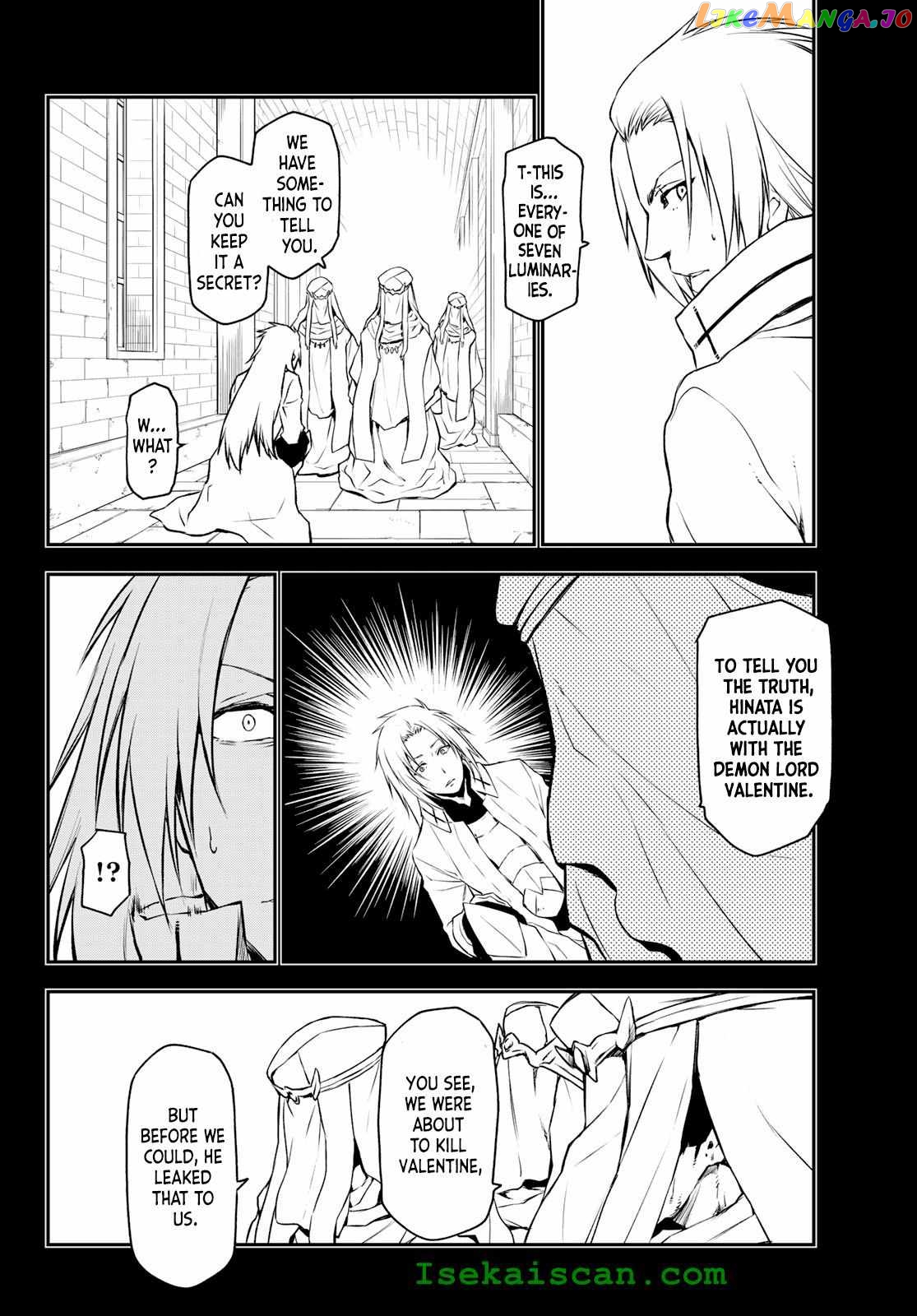 That Time I Got Reincarnated as a Slime chapter 92 - page 26