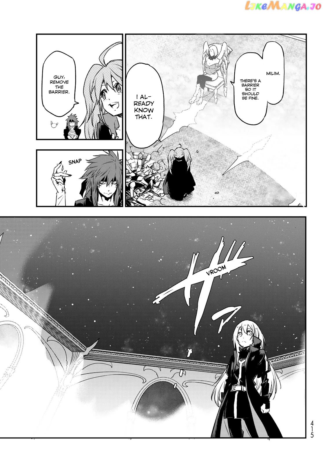 That Time I Got Reincarnated as a Slime chapter 84 - page 29