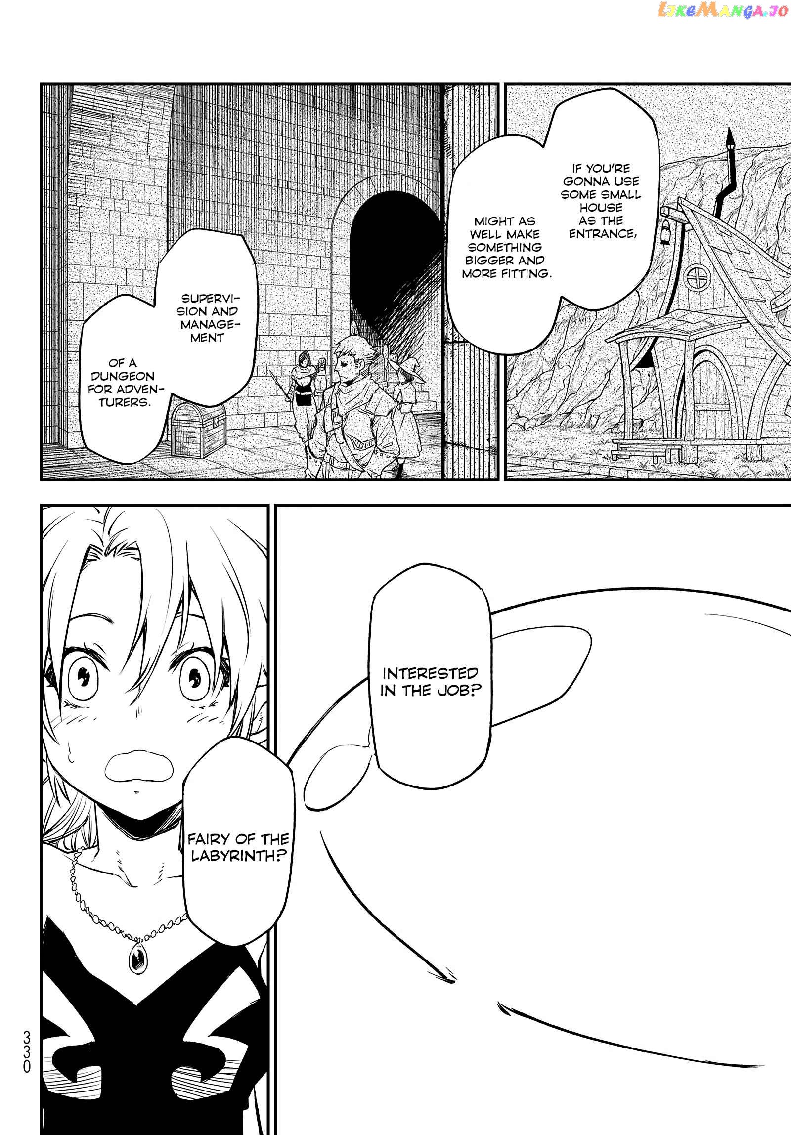 That Time I Got Reincarnated as a Slime chapter 103 - page 30